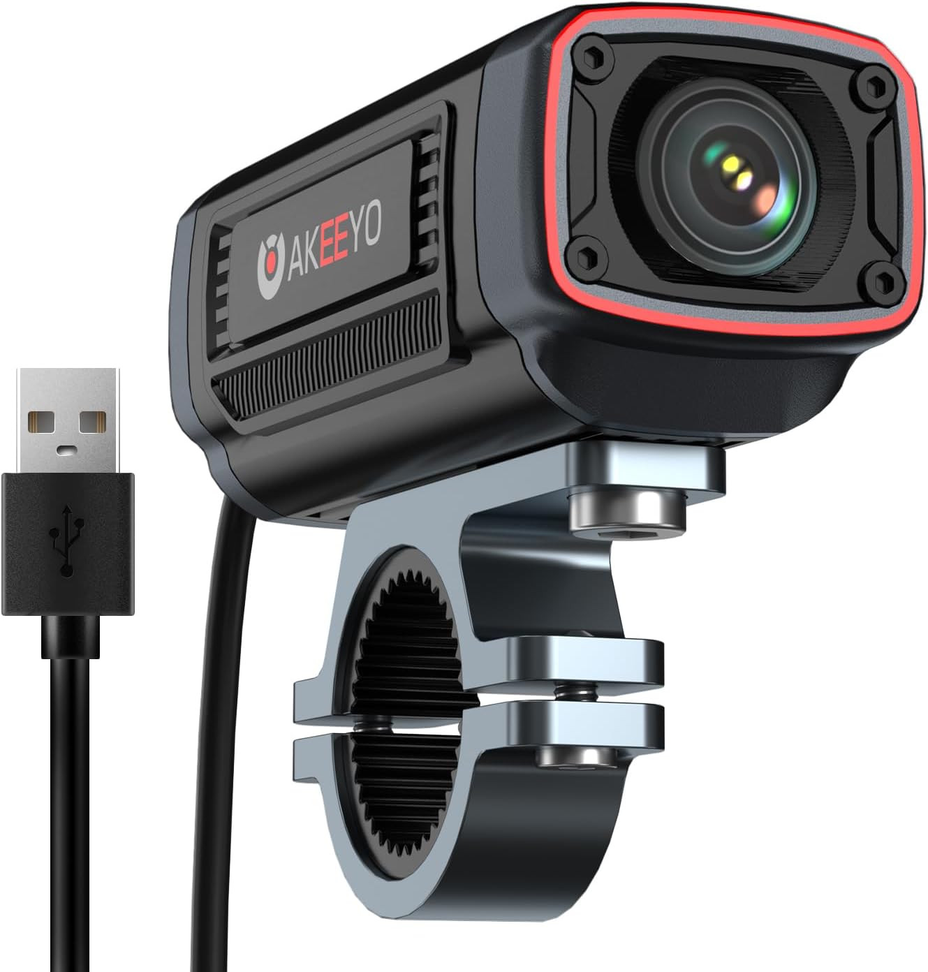 夜間も鮮明に記録。Starvisセンサー搭載のバイクドラレコが37